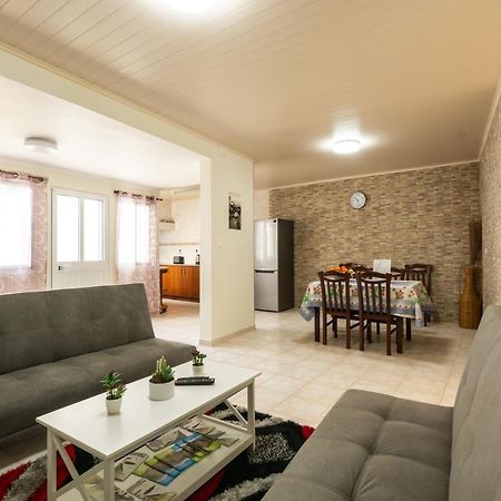 Casa Piscinas Naturais Ribeira Grande Bagian luar foto