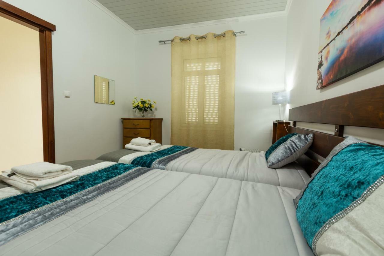 Casa Piscinas Naturais Ribeira Grande Bagian luar foto