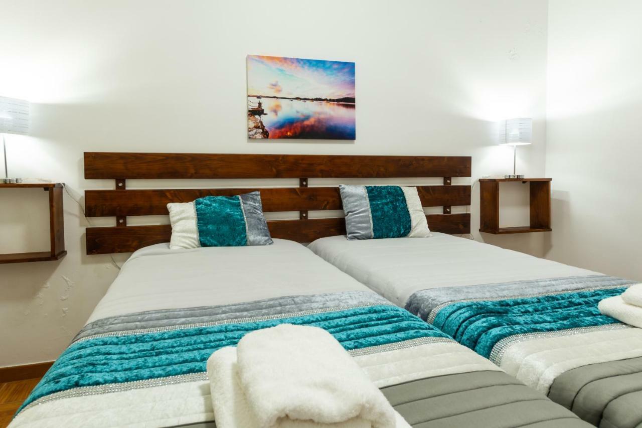 Casa Piscinas Naturais Ribeira Grande Bagian luar foto