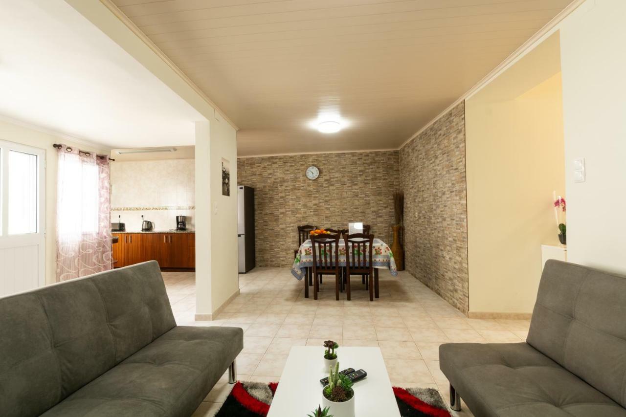 Casa Piscinas Naturais Ribeira Grande Bagian luar foto