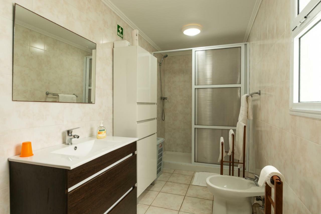 Casa Piscinas Naturais Ribeira Grande Bagian luar foto