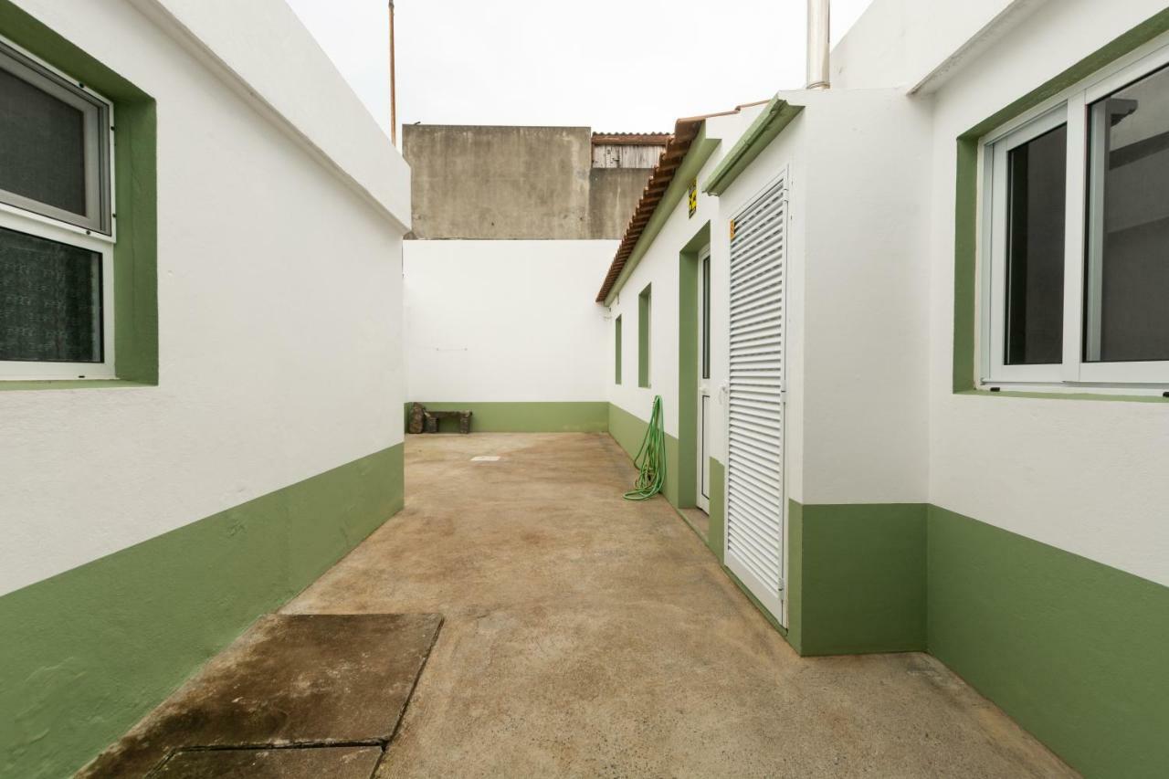 Casa Piscinas Naturais Ribeira Grande Bagian luar foto